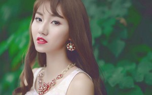 Á hậu Trà My khoe dáng thon khi giảm 12kg